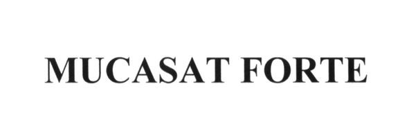 mucasat forte