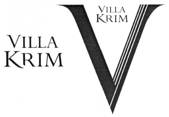 villa krim