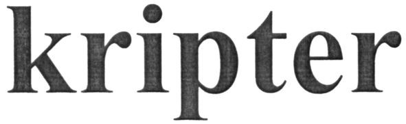 kripter