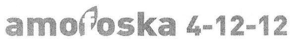 amofoska 4-12-12