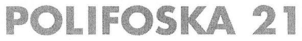 polifoska 21