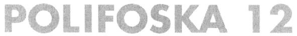 polifoska 12