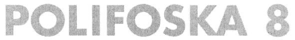 polifoska 8