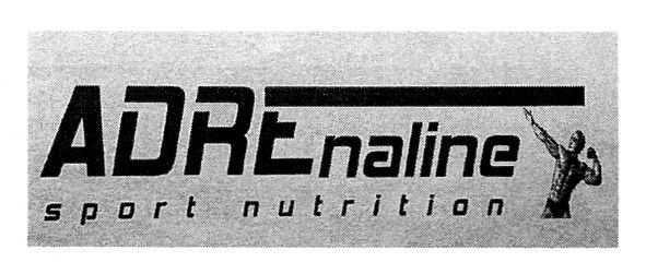 adrenaline sport nutrition