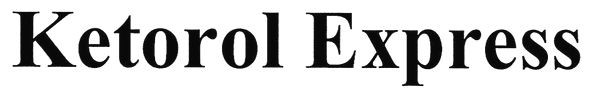 ketorol express