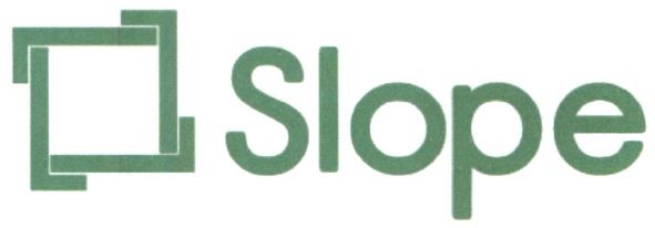 slope