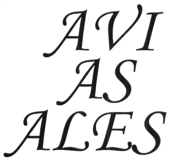 avi as ales