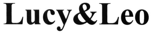 lucy&leo