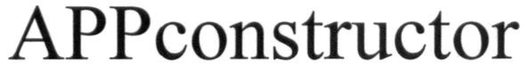 appconstructor