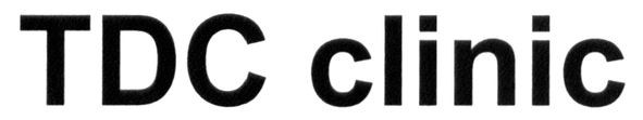 tdc clinic
