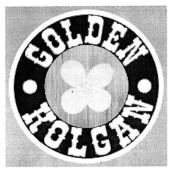 golden kolgan