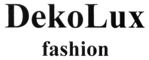 dekolux fashion