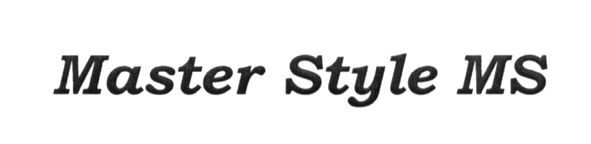 master style ms