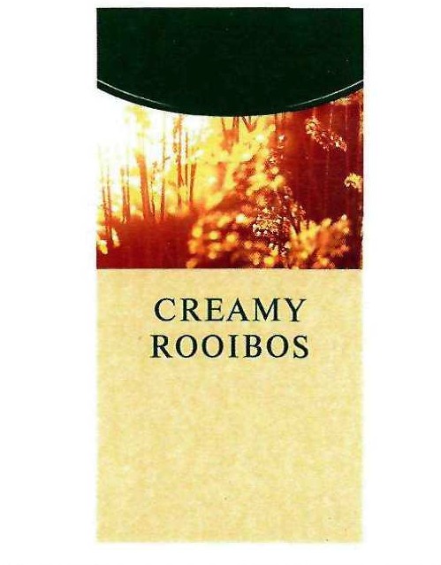 creamy rooibos
