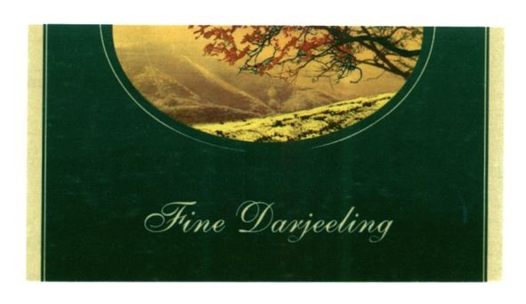 fine darjeeling