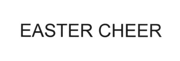 easter cheer