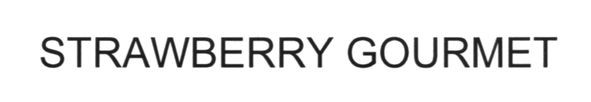 strawberry gourmet