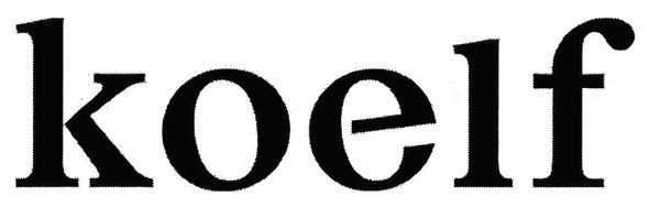 koelf