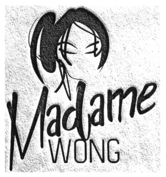 madame wong