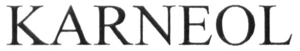 karneol