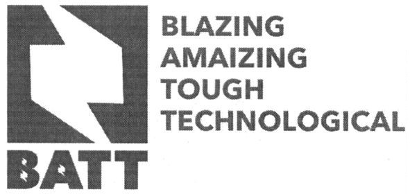 blazing amaizing tough technological