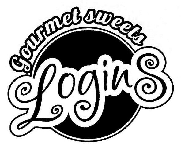 logins gourmet sweets