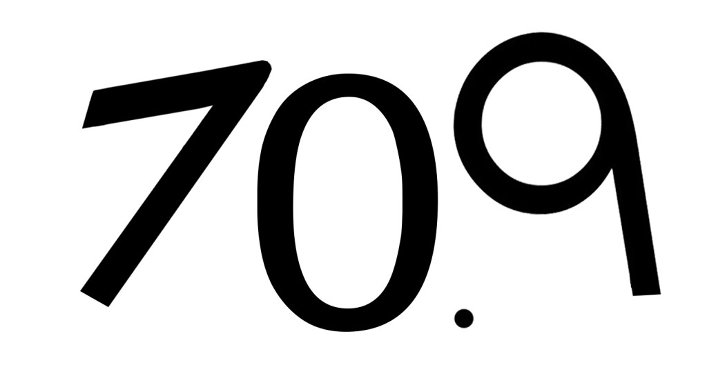 10.9