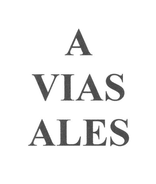 a vias ales
