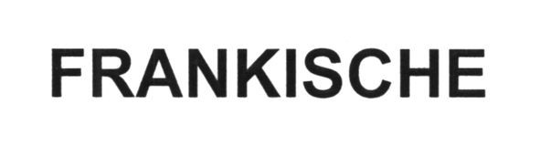 frankische