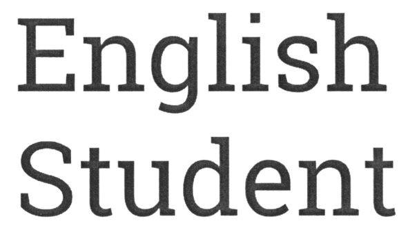english student