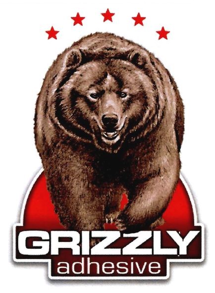 grizzly adhesive