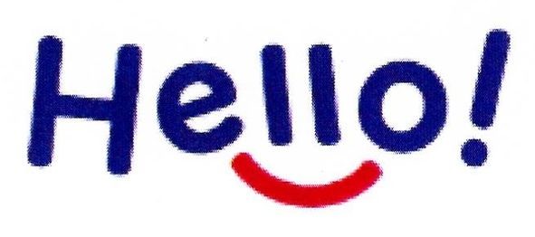 hello