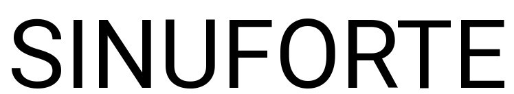 sinuforte