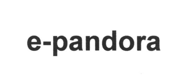 e-pandora