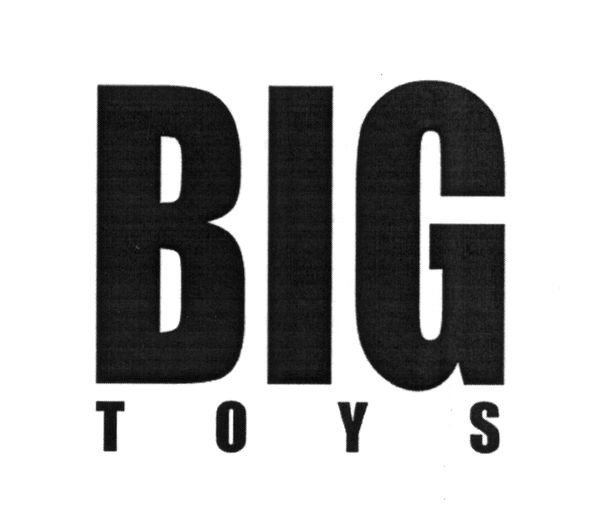 big toys