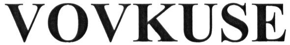 vovkuse
