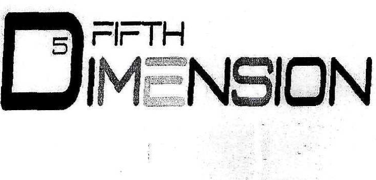 fifth dimension