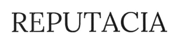 reputacia