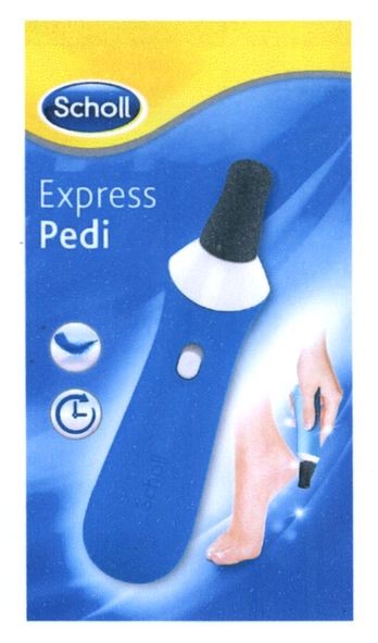 express pedi