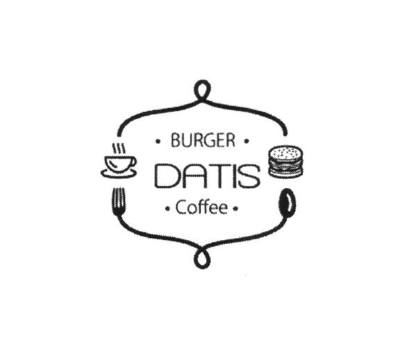 datis burger coffee