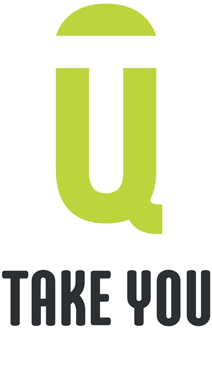 take you