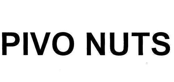 pivo nuts