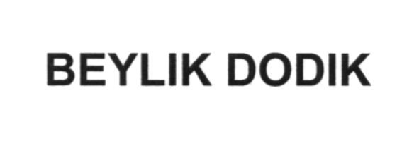 beylik dodik