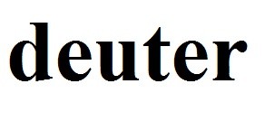 deuter