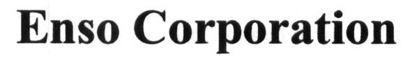 enso corporation