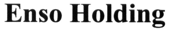 enso holding