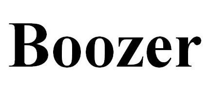 boozer