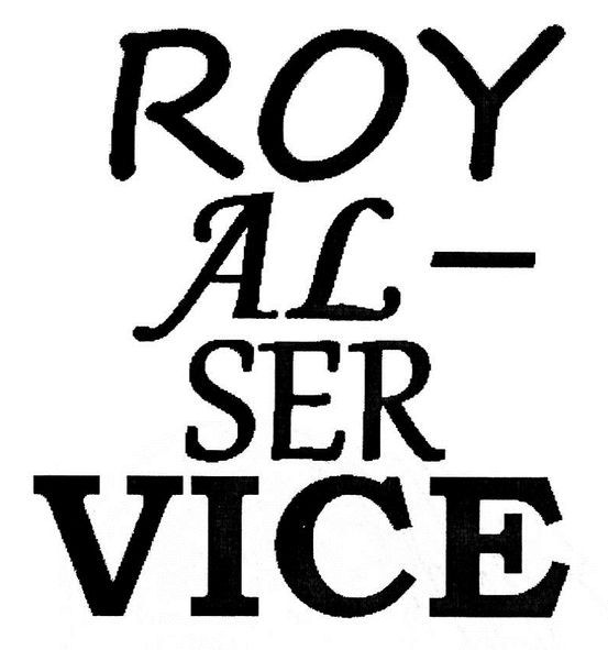 roy al-ser vice
