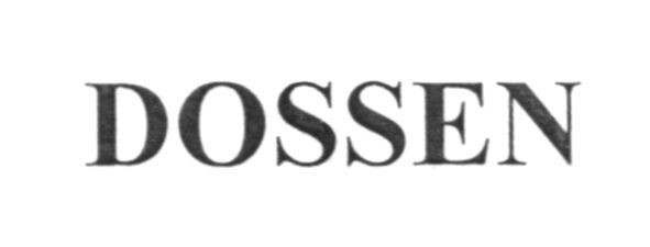 dossen