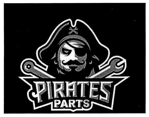 pirates parts